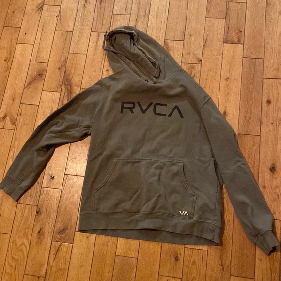 RVCA Sweater - Picture 1 of 3